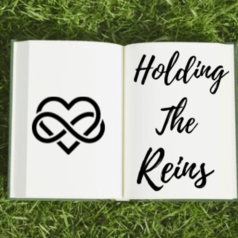 Holding The Reins logo