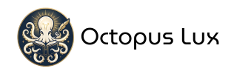 Octopus Lux logo