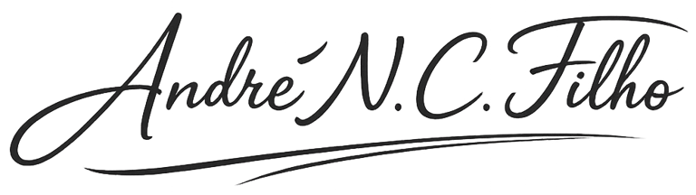 André Filho Contador logo