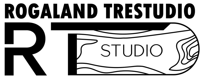 Rogaland TreStudio logo