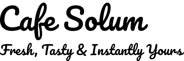 Cafe Solum logo