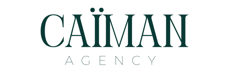CAÏMAN AGENCY logo