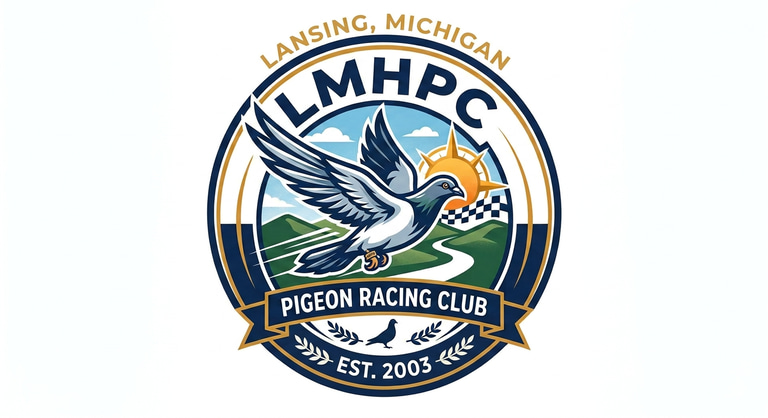 Lansing Pigeon Club logo