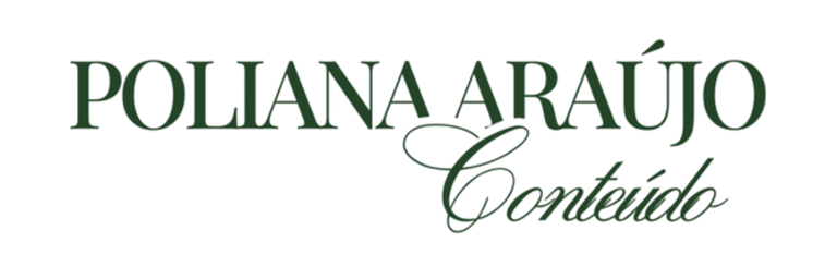 Poliana Araújo logo