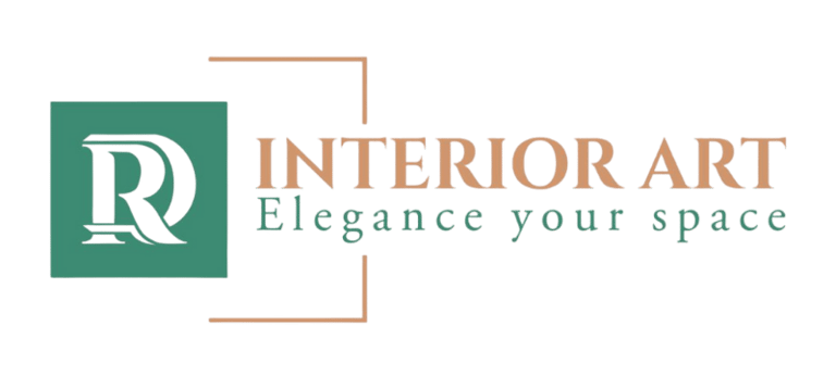 RD INTERIOR ART logo
