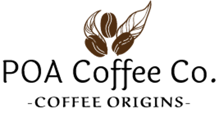 Poa Coffee logo