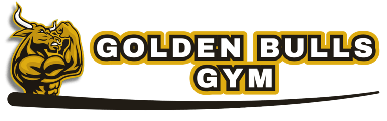 Golden Bulls Gym logo