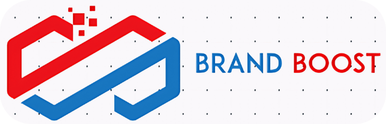 Brand Boost Marketing logo