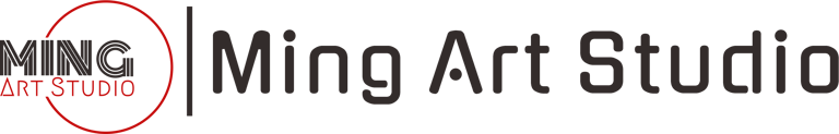 Ming Art Studio logo