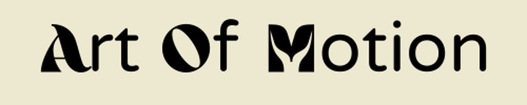 Art of Motion logo