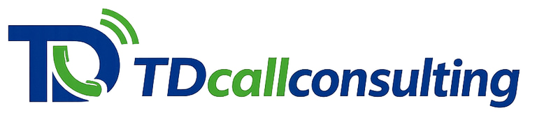 TDcallconsulting logo