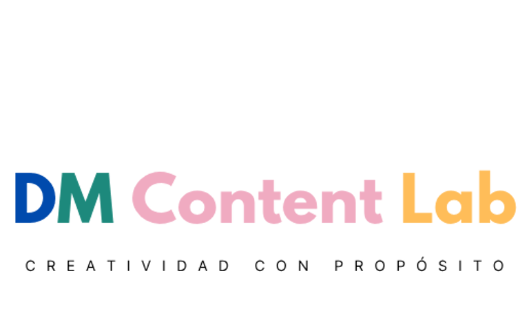 DM Content Lab logo