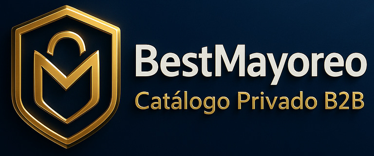B2B Best Mayoreo logo