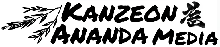 Kanzeon Ananda Media logo