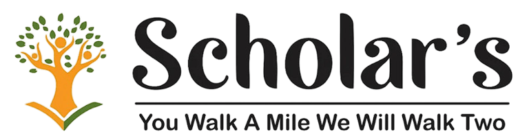 Scholar's logo