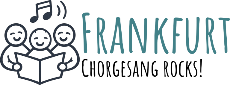 CHORGESANG ROCKS! logo