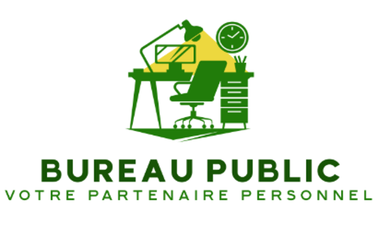 Bureau Public logo