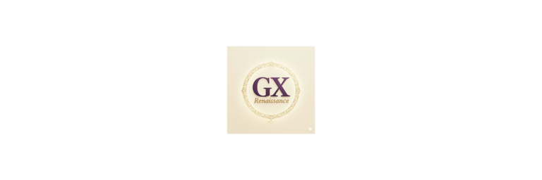 The GenX Renaissance logo
