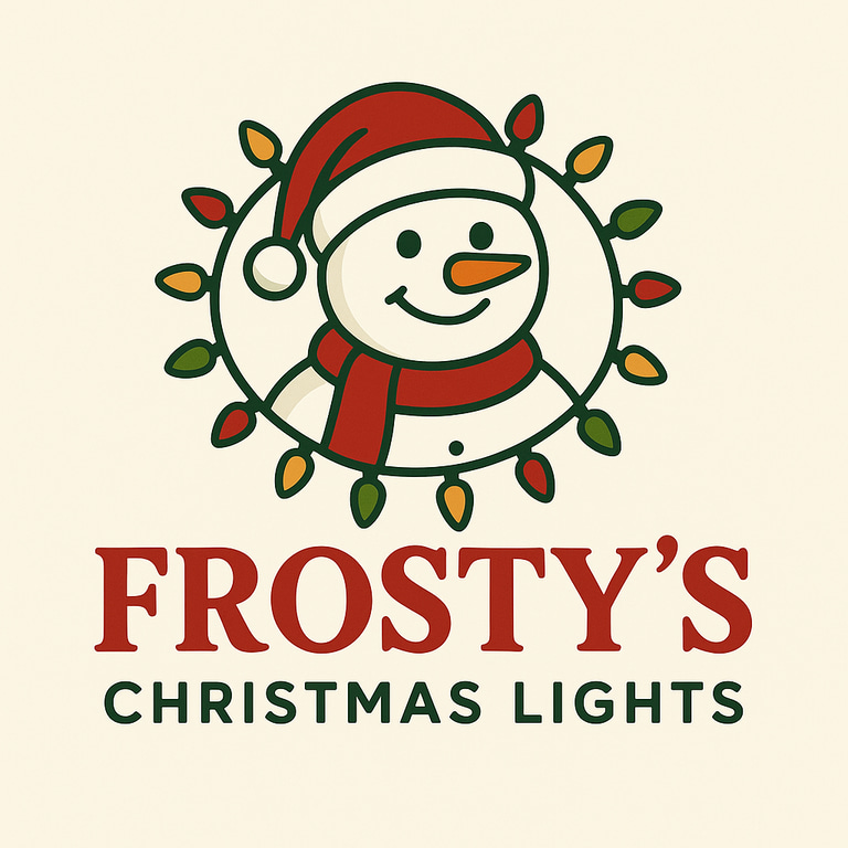 Frostys Lighting logo