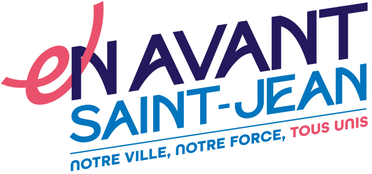 En Avant Saint Jean logo