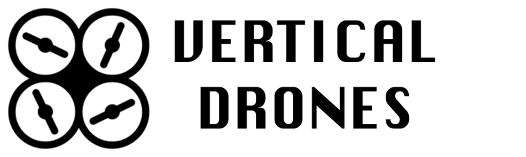 Vertical Drones logo