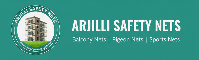 Arjilli Safety Nets logo