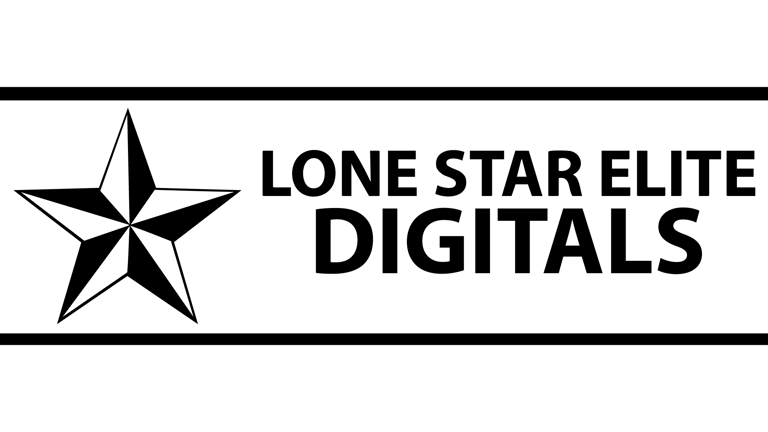 Lone Star Elite Digitals logo