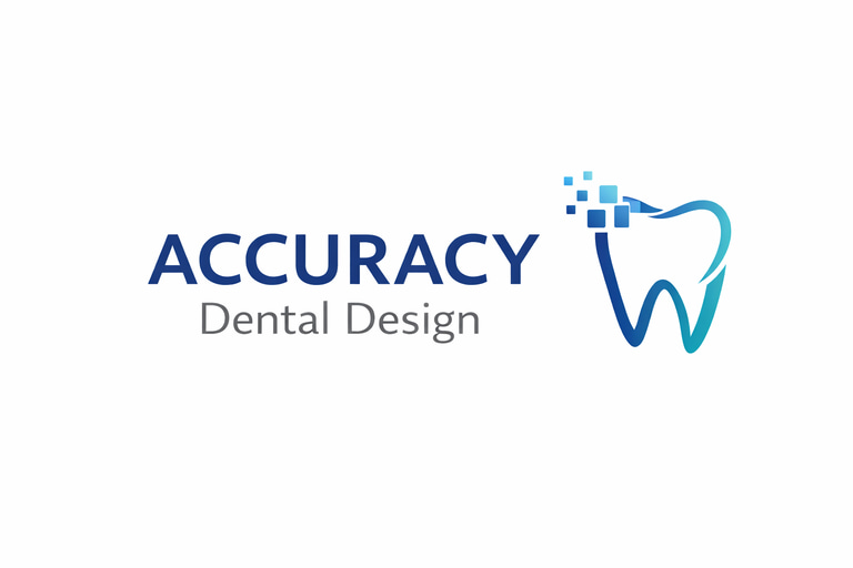 Accuracy Dental Design logo
