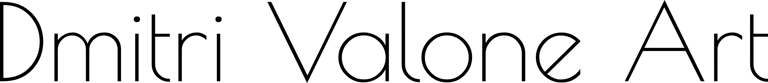 Dmitri Valone Art logo