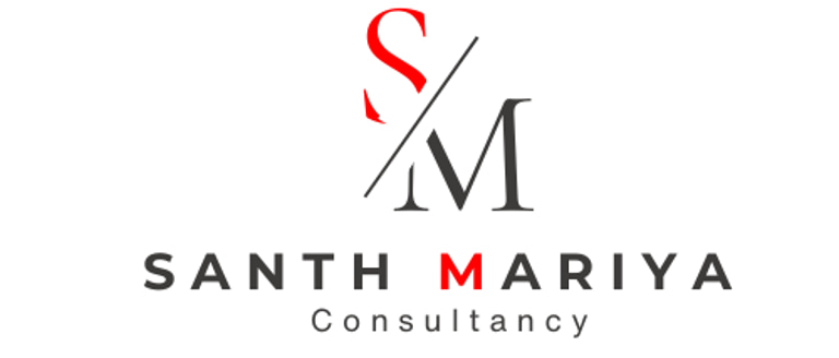 Santh Mariya logo