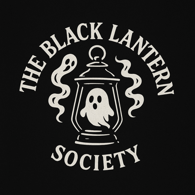 The Black Lantern Society logo