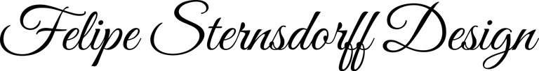 Felipe Sternsdorff Design logo