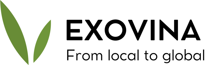 Exovina logo