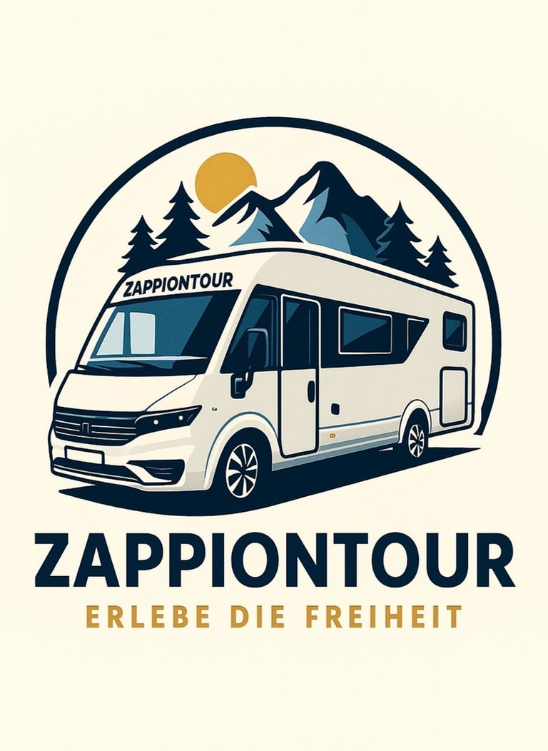 Zappiontour Erlebe die Freiheit Wohnmobilvermietung Neuss Adria Sonic logo