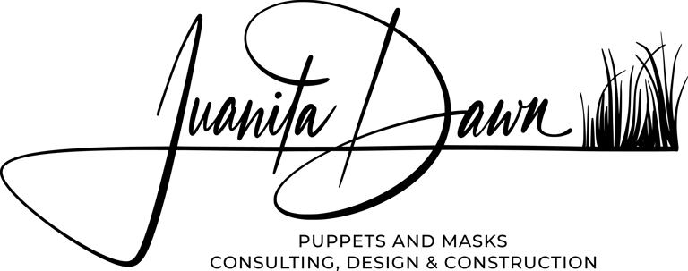 Puppets by Juan logo