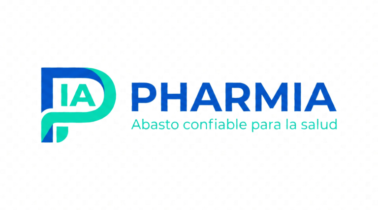 Pharmia Group logo