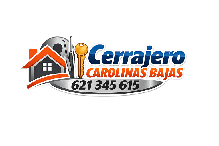 Cerrajero Carolinas bajas logo