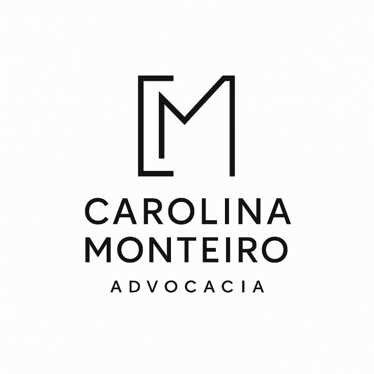 Carolina Monteiro Advocacia logo