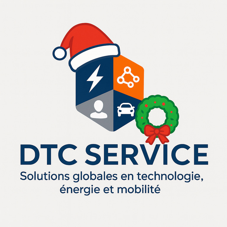 DTC SERVICE logo