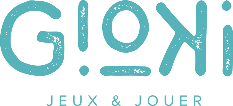 Gioki Jeux & Jouer logo