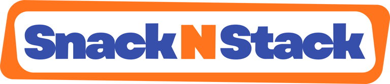 SnackNStack logo