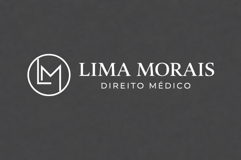 LIMA MORAIS - DIREITO MÉDICO logo