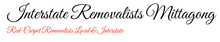 LOCAL & INTERSTATE REMOVALISTS MITTAGONG logo