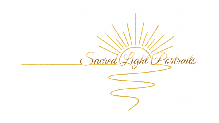 Sacred Light Portraits logo