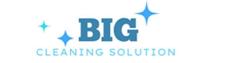 Big Cleaning Solution logo