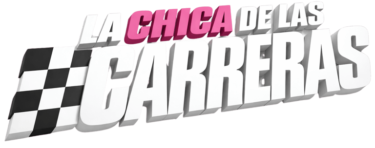 LA CHICA DE LAS CARRERAS logo
