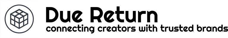 Due Return logo