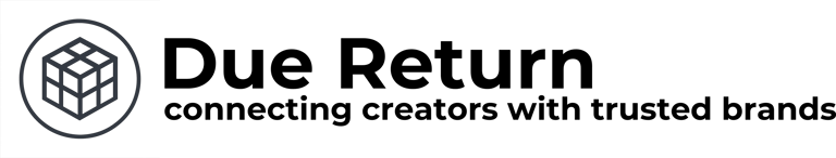 Due Return logo