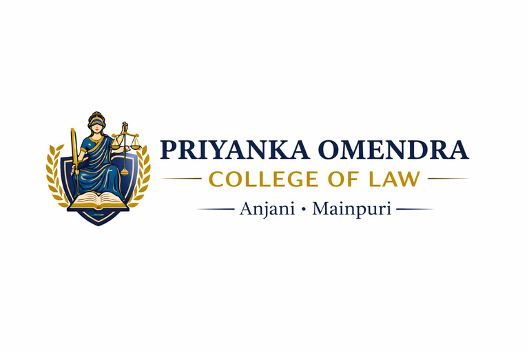 Priyanka Omendra College of Law logo