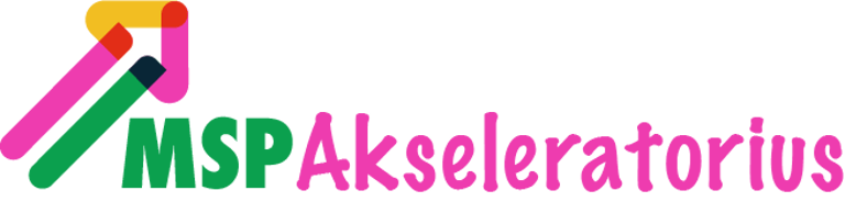 MSP Akseleratorius logo